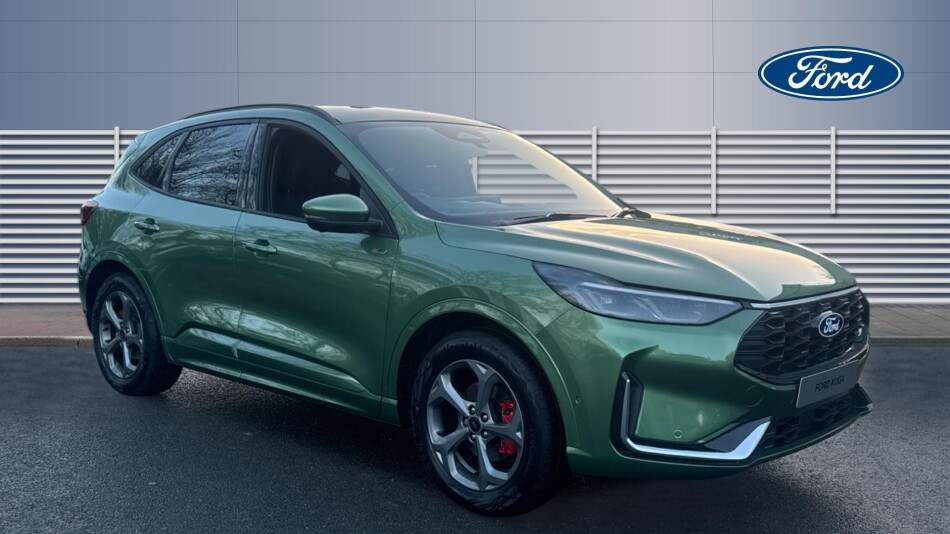 Ford Kuga 2.5 FHEV ST-Line 5dr CVT Hybrid Estate